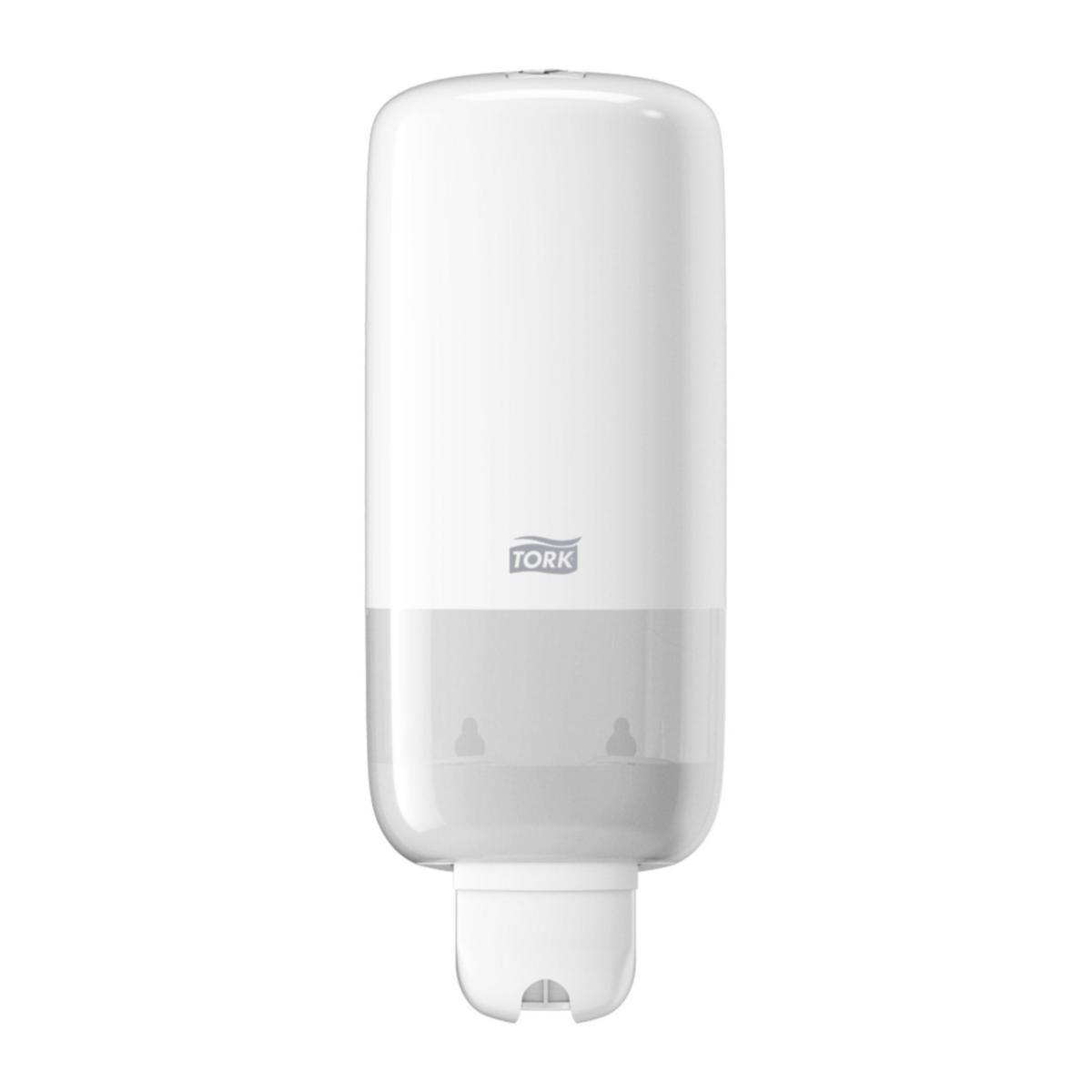 Dispenser Tork Tvål S1 - DISPENSER TVÅL S1 VIT TORK 560000