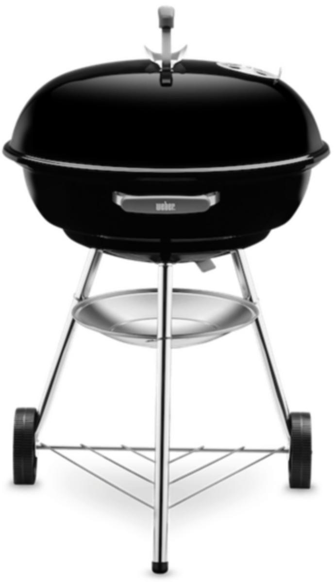 Kolgrill Weber Compact 57 cm - COMPACT KETTLE 57CM SV 1321004