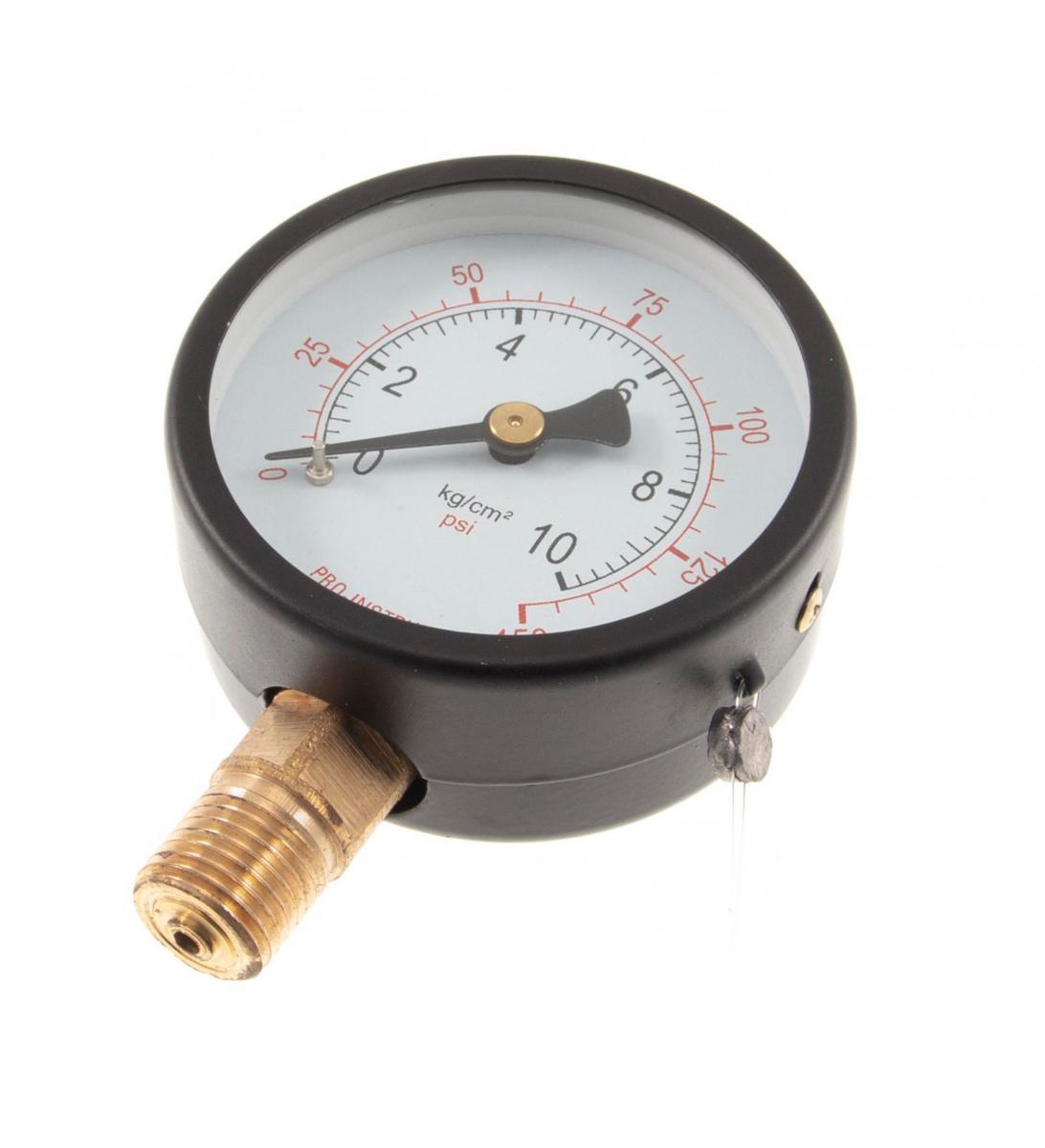 Manometer PELA till blästertank - MANOMETER PELA TILL 50841 337857