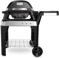 Elgrill Weber Pulse 2000 med vagn