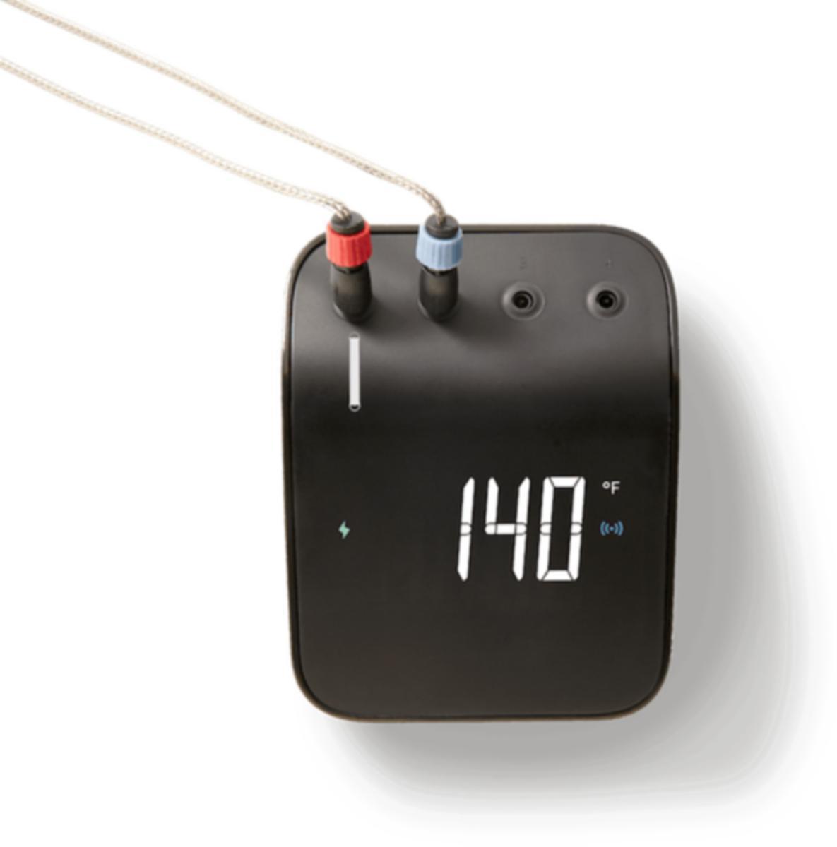 Connect Smart Grilling Hub Weber - CONNECT SMART HUB 3202