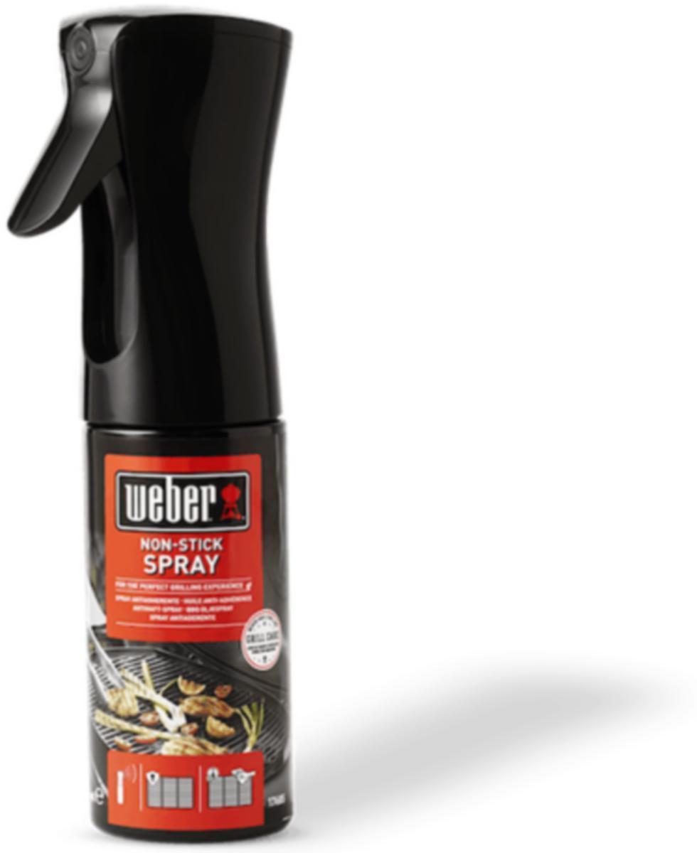 BBQ-oljespray Weber - OLJESPRAY 17685