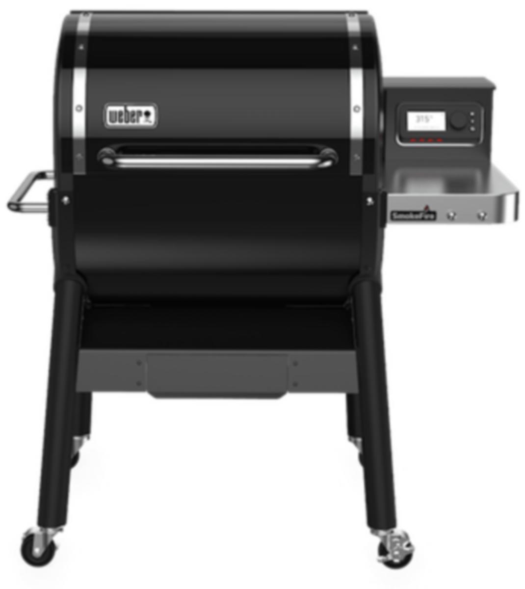 Träpelletsgrill Weber SmokeFire EX4 GBS - EX4 GBS 22511004 22511004