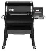 Träpelletsgrill Weber SmokeFire EX6 GBS