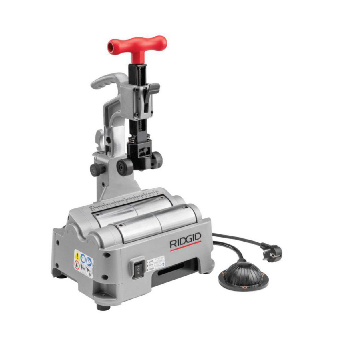 Rörkap ridgid pc116 230v eldriven kap 12mm–116 mm. 230v