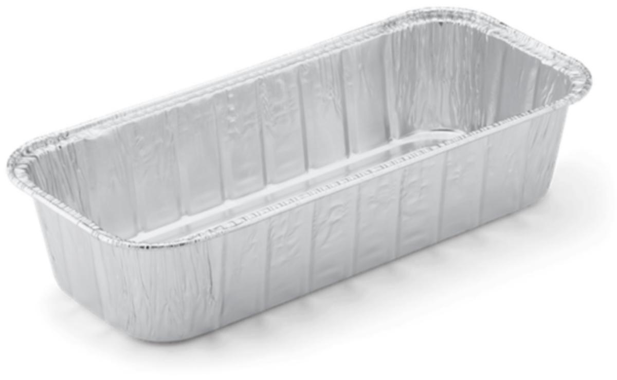 Aluminiumformar Weber - DROPPFORM AVLÅNG ALU 10/FRP 6498
