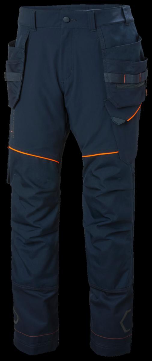 Midjebyxa Helly Hansen 77550 Chelsea Evo BRZ - M.BYXA CHELSEA EVO BRZ MA D96 HELLY HANSEN 77550-591-D96