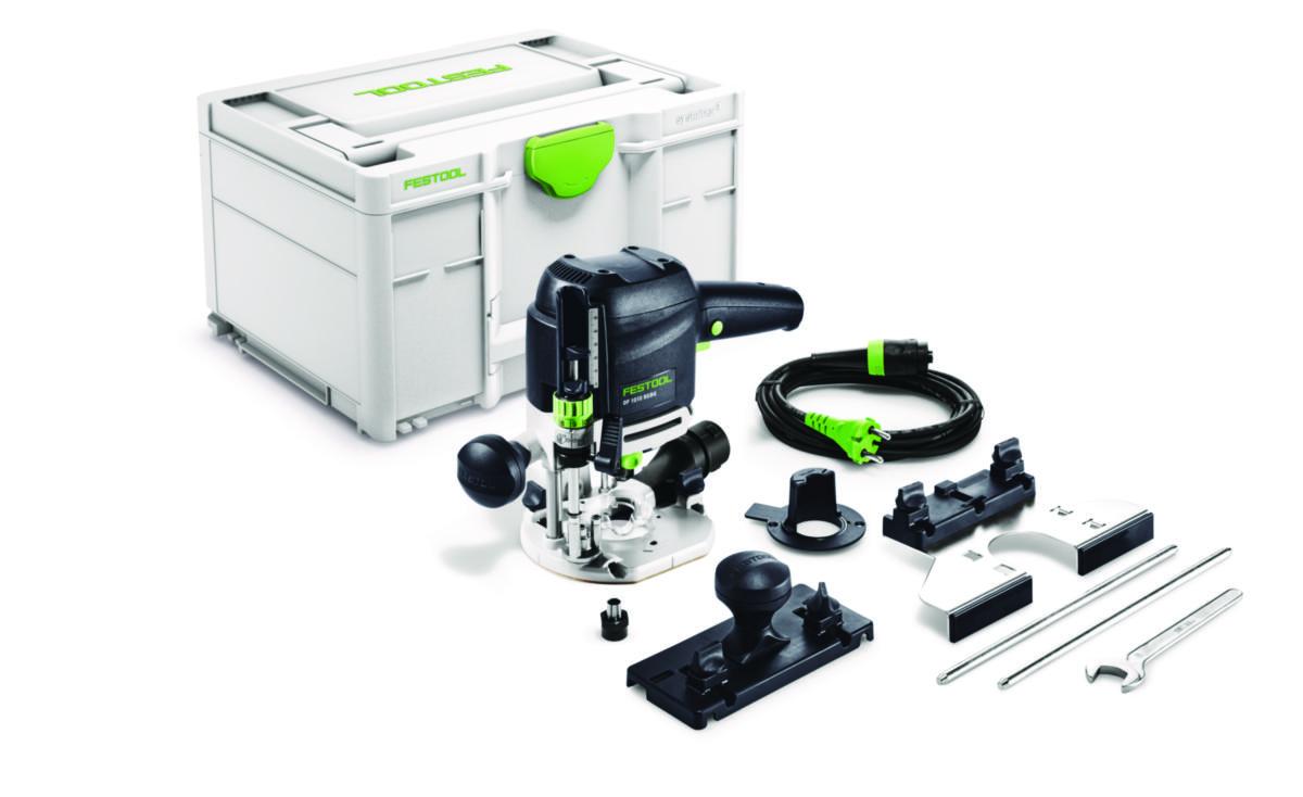 Handöverfräs Festool OF 1010 REBQ-Plus - HANDÖVERFRÄS OF 1010 REBQ-PLUS FESTOOL 576919