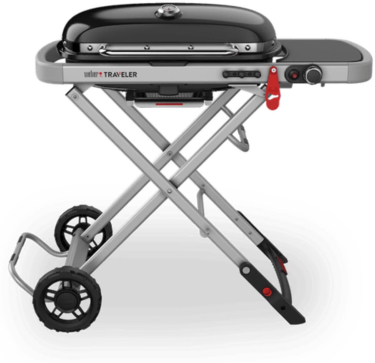 Gasolgrill Weber Traveler - TRAVELER 9010084 9010084