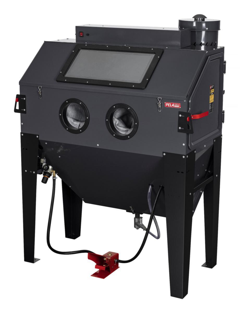 Blästerskåp PELA SBC420 - BLÄSTERSKÅP PELA INDUSTRI 63045