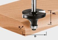 Avrundningsfräs Festool HW S8