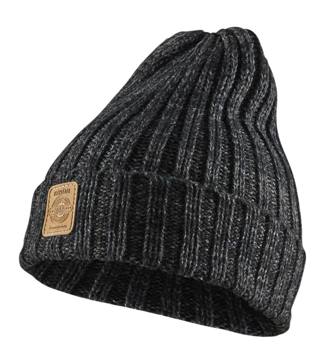 Mössa Blåkläder 2199-2800 - BEANE SVARTMELANGE ONESIZE BLÅKLÄDER 219928009991onesize