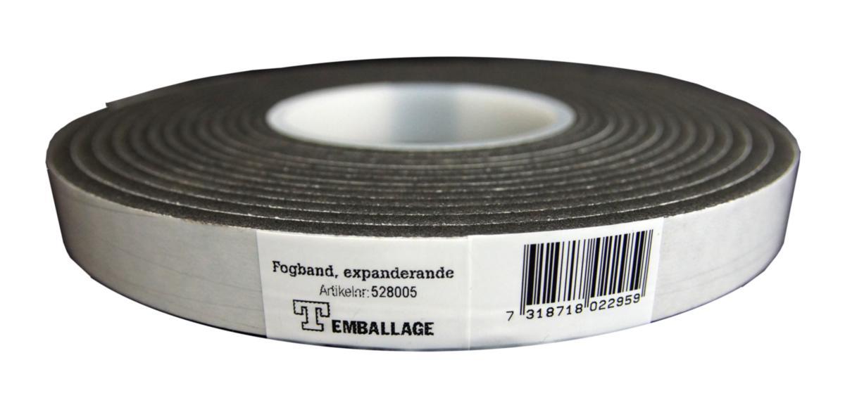 Fönsterdrev fogband - FÖNSTERDREV FOGBAND 6-15MM X 20MM X 4.3M