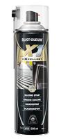 Silikonspray X1 torrsmörjmedel silicone