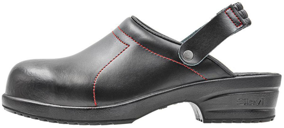 Skyddstoffel Sievi Riff 52933 - SKYDDSTOFFEL SIEVI 52933-503 RIFF STL 42 SVART