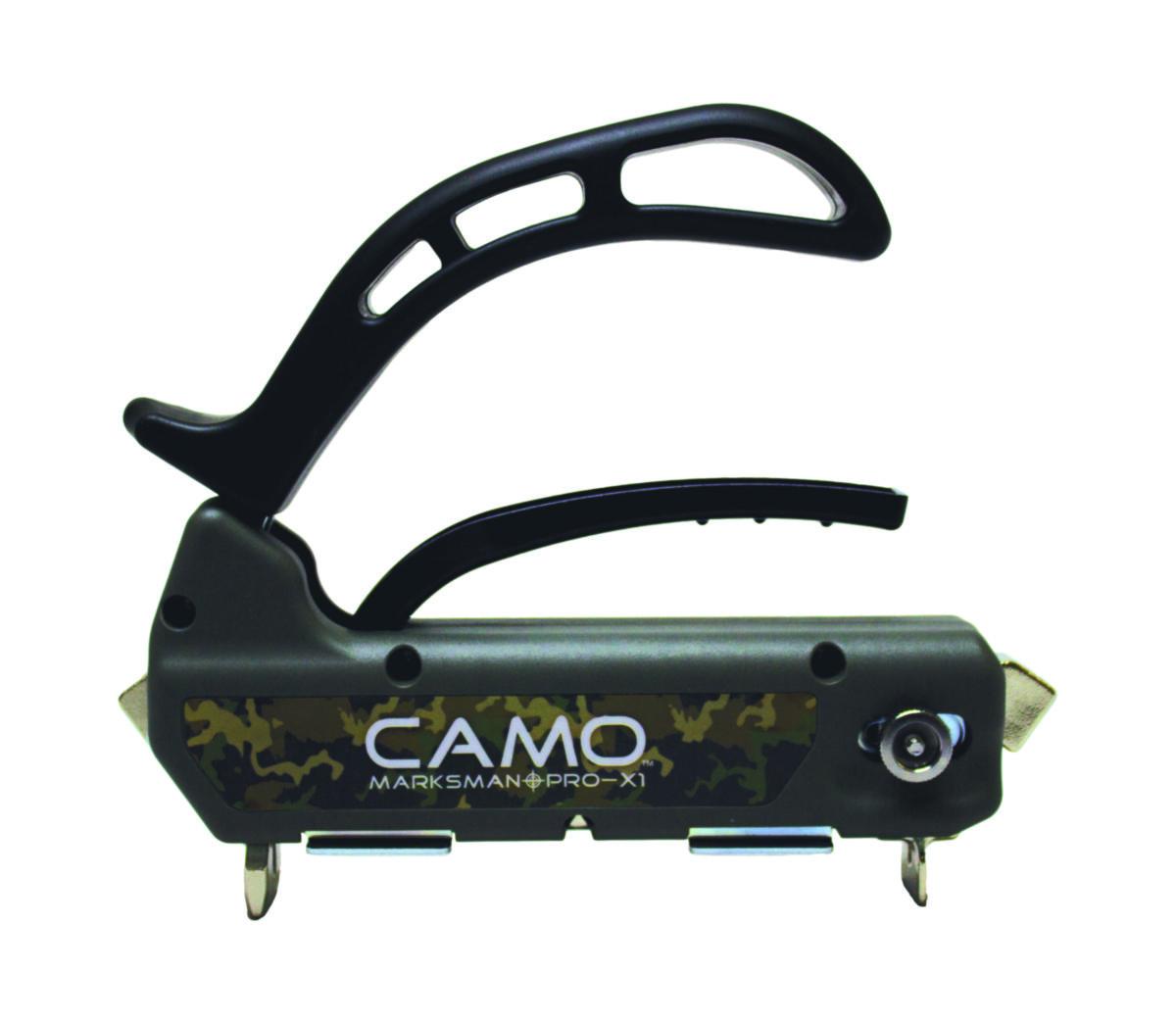 Skruvfixtur CAMO MARKSMAN PRO X1 FIXTUR - SKRUVFIXTUR MARKSMAN PRO-X1 CAMO 345002