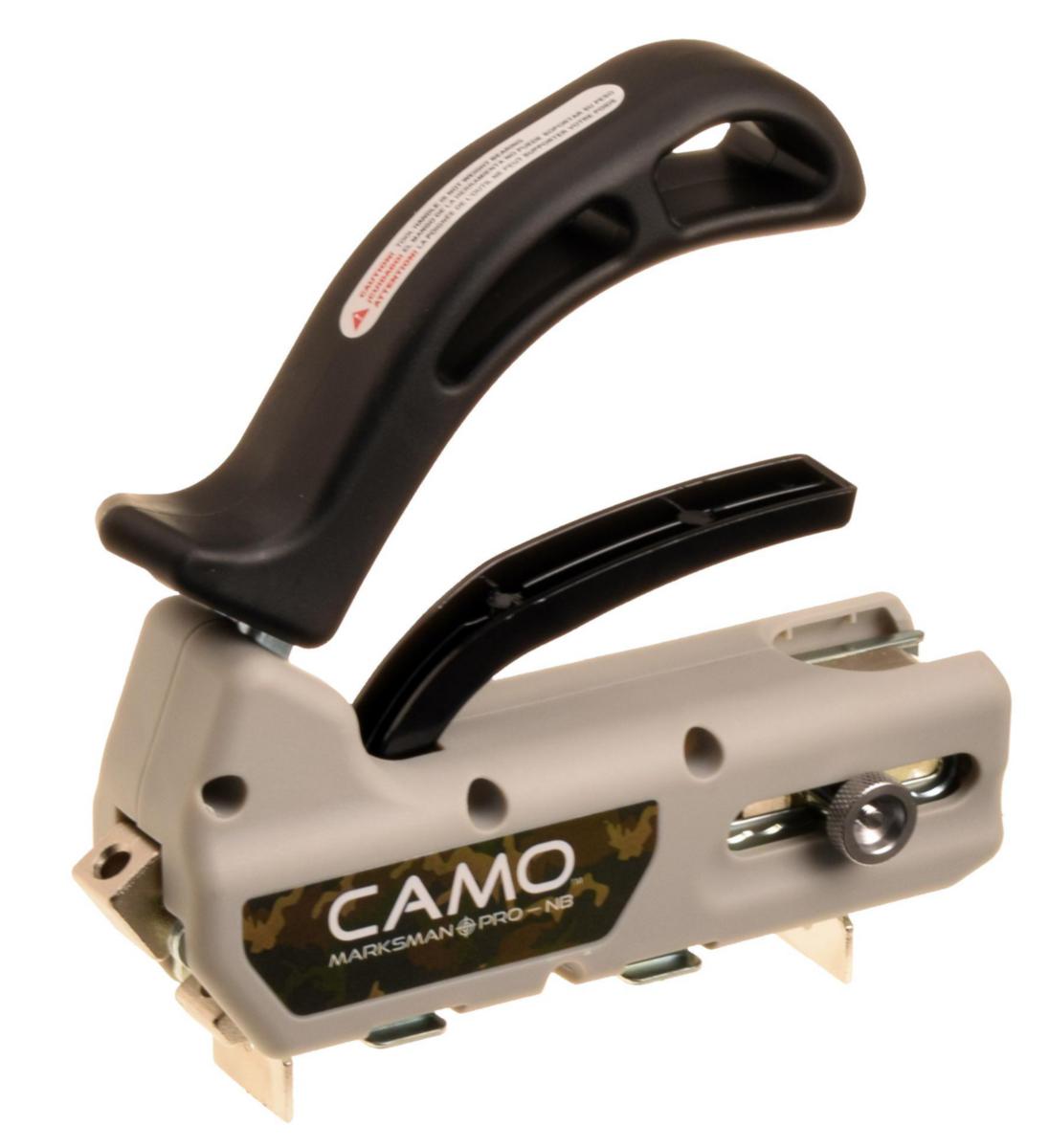 Skruvfixtur CAMO Startset - CAMO START KIT DOLD 60 MM C4 SENCO CAMOSPRK6