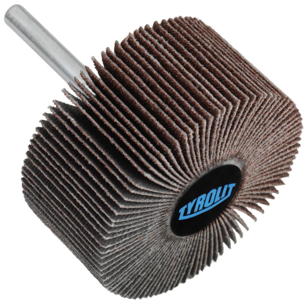 Slipduksrotor Tyrolit Premium - SLIPDUKSROTOR TYROLIT PREMIUM 40X20X6MM KORN 120