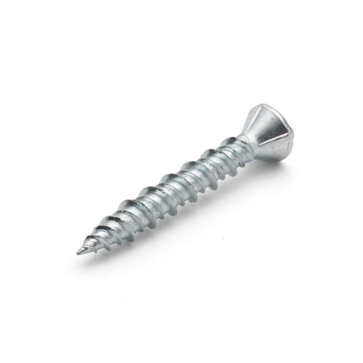 Fibercementskruv - FIBERCEMENTSKR.KOMBI 4.2X57 400/ FZB 1MM VSB MI19579