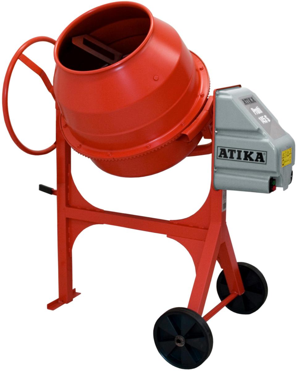 Betongblandare Atika Profi 145-S - BETONGBLANDARE ATIKA 145S FOT ATIKA