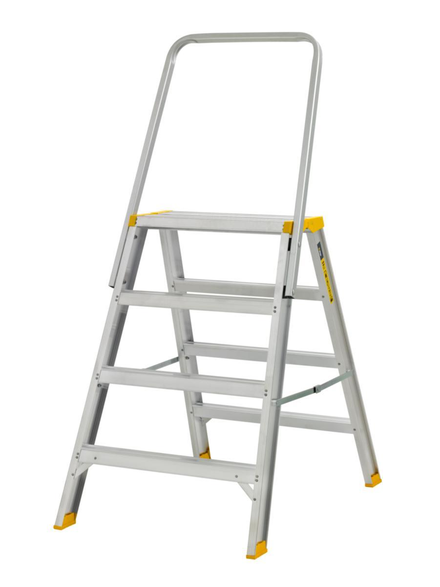 Arbetsbock W.steps 55ABR - ARBETSBOCK 55ABR 4 STEG BRA MILJÖVAL W.STEPS 804044