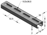 Skena EF Stex 35/21 A4, MEFA