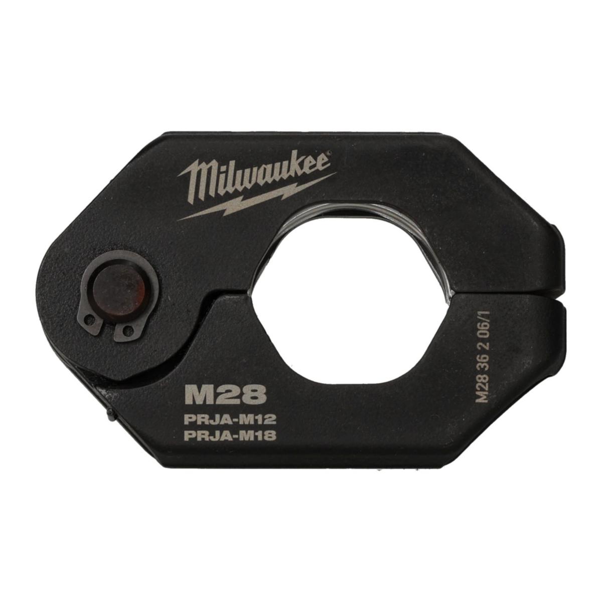 Pressring Milwaukee M12/M18 PRJ Typ M - PRESSRING PRJ12/18-M28 MILWAUKEE 4932500086