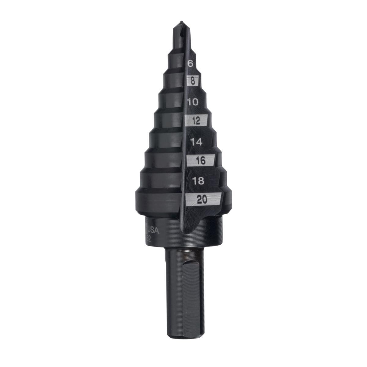 Stegborr Milwaukee - STEGBORR 6-32MM - 2&3MM STEG MILWAUKEE 48899332