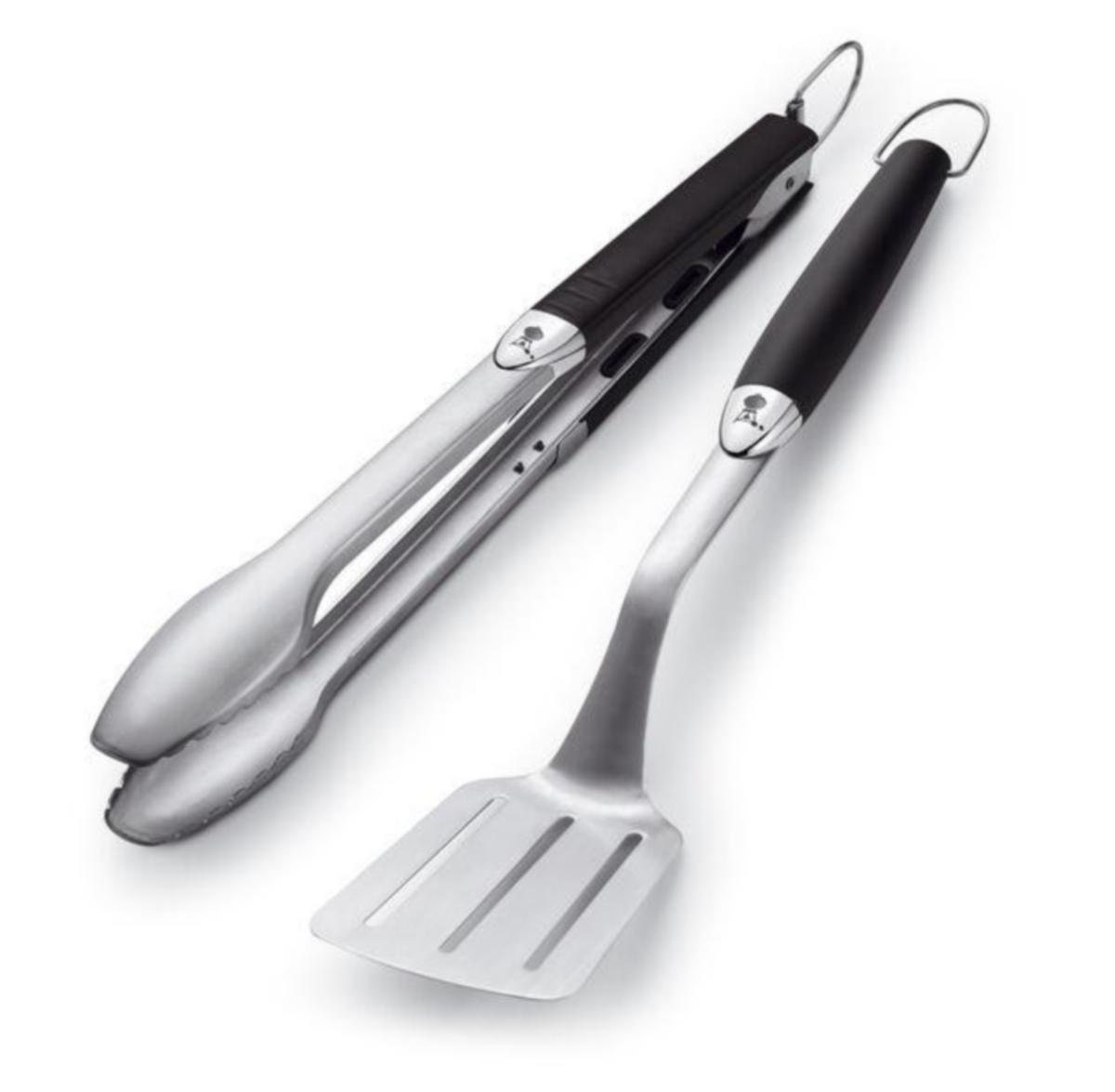 Grillredskapsset Weber - ORIGINAL 2-DEL REDSKAPSSET 6625