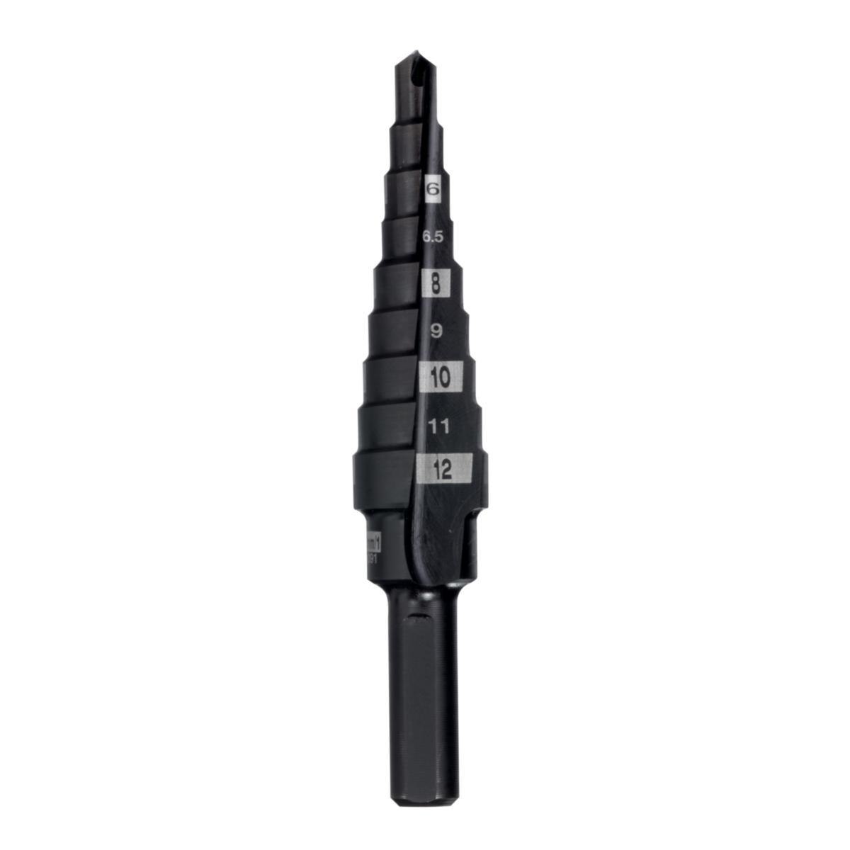 Stegborr Milwaukee - STEGBORR 4-20MM 2MM STEG MILWAUKEE 48899320