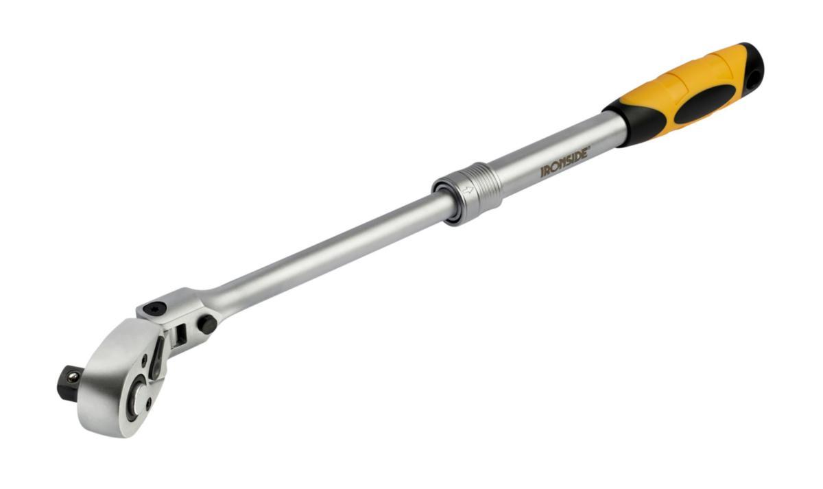 Spärrnyckel Ironside teleskop - SPÄRRNYCKEL IRONSIDE 1/2" LEDAT HUVUD TELESKOP 102398