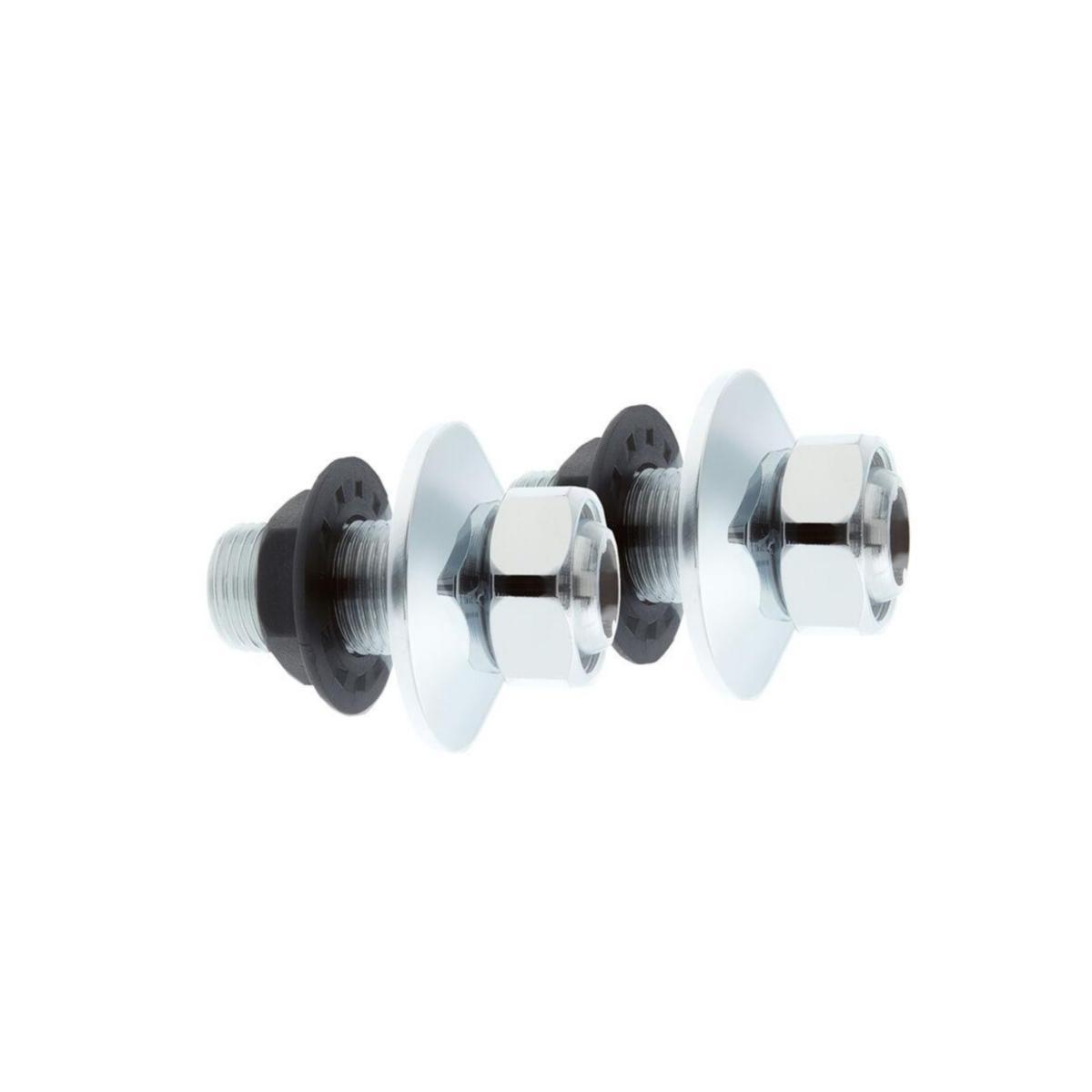 Anslutningskoppling för duschkabin, Trio - KOPPLING G 1/2"-M26X1.5 MM KROM FÖR DUSCHHYTT