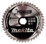 Sågklinga Trä/mdf Makita för Batterisågar
