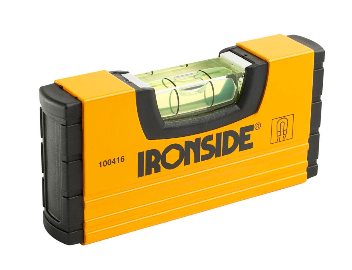Fickvattenpass Ironside - FICKVATTENPASS MAGNET 100MM IRONSIDE 100416