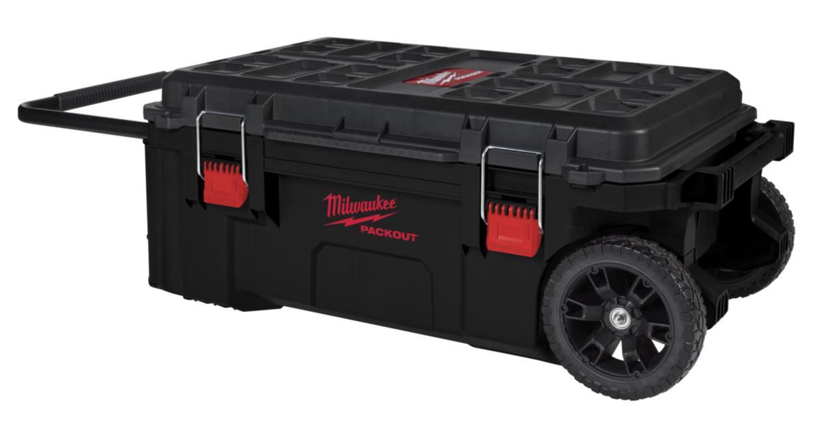 Verktygslåda Milwaukee Packout™ på hjul - VERKTYGSLÅDA PÅ HJUL PACKOUT MILWAUKEE 4932478161
