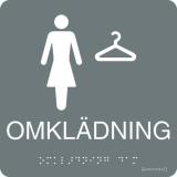Taktilskyltar "Övrigt"