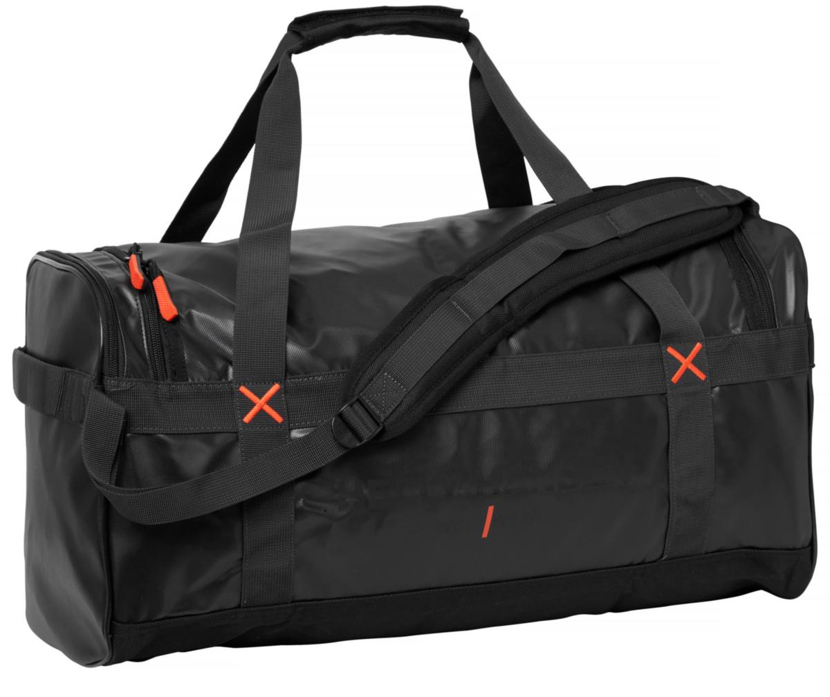 Väska Helly Hansen Duffel Bag - VÄSKA DUFFEL BAG 50 L SVART HELLY HANSEN 79572-990-STD