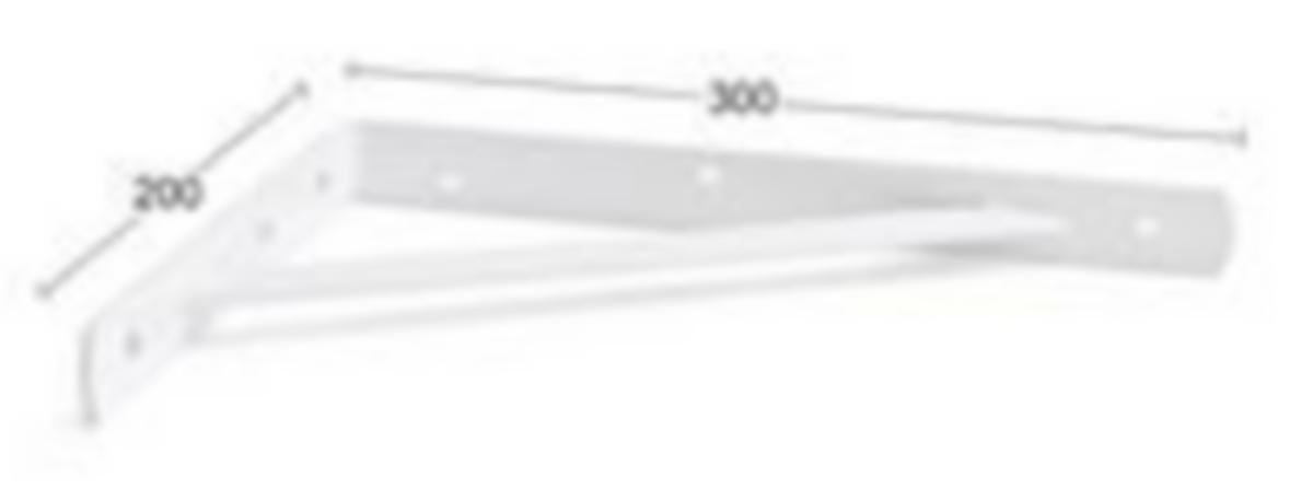 Konsol A9 - KONSOL A9 Z 200X300MM