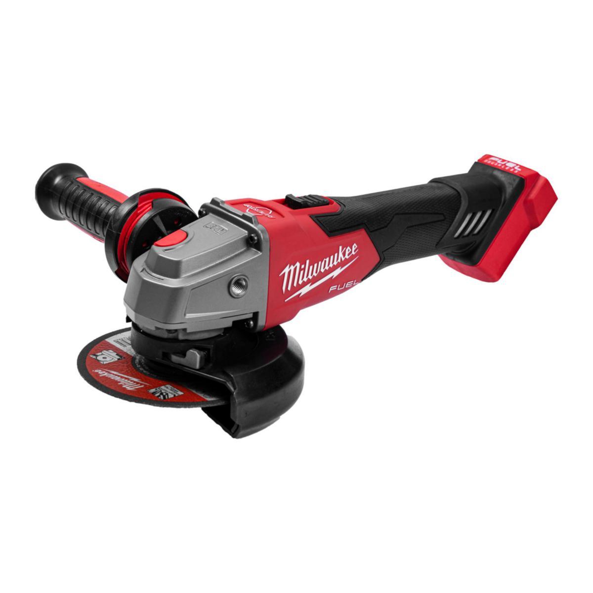 Vinkelslipmaskin Milwaukee M18 FSAG125XB-0X solo - VINKELSLIP M18 FSAG125XB-0X MILWAUKEE 4933478429