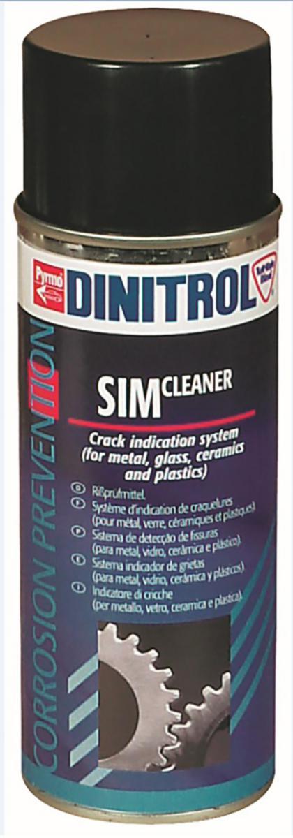 Sprickindikering Dinitrol SIM - DINITROL SIM DEVELOP SPRAY 400 1121500