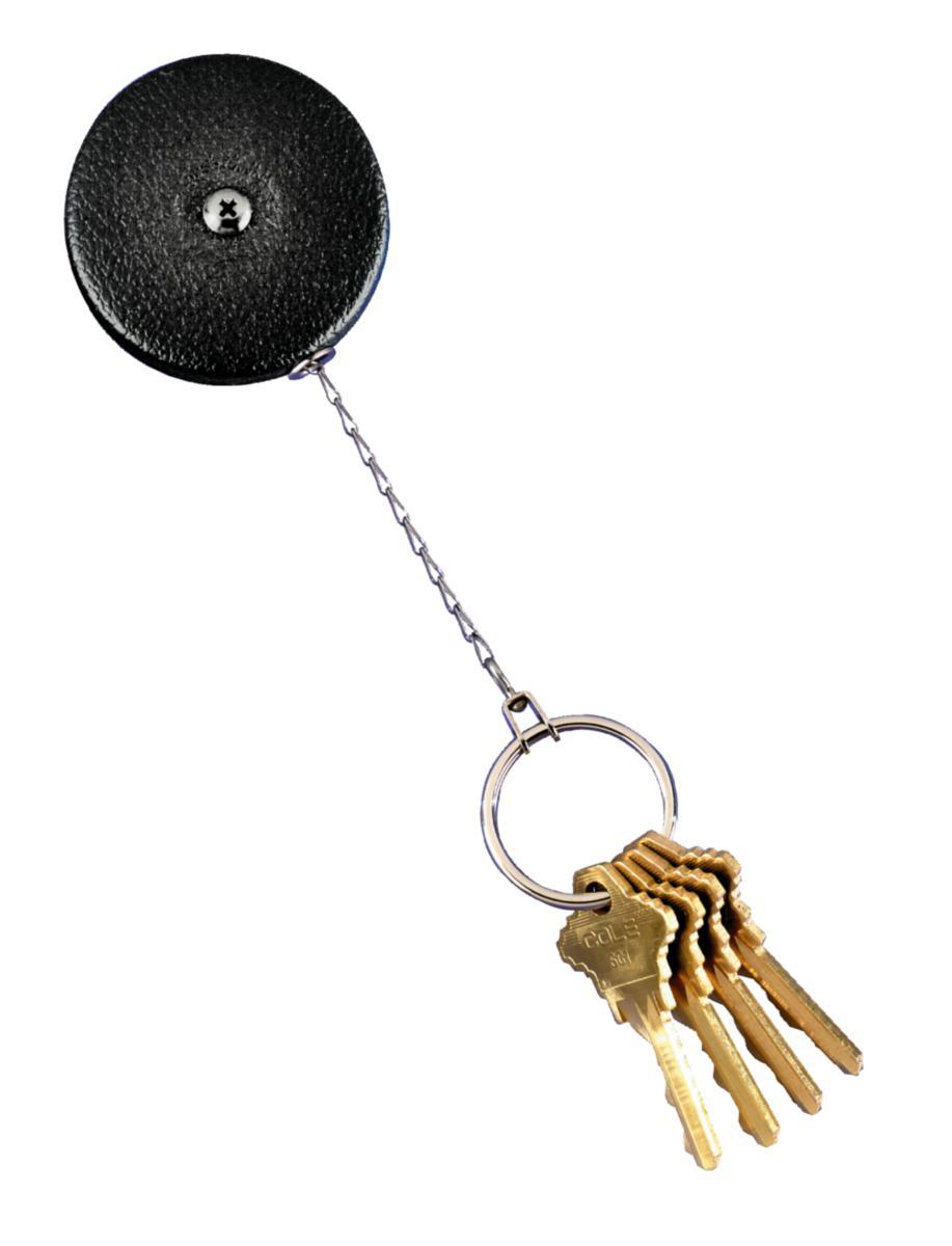 Nyckelhållare Key-Bak 5B - NYCKELHÅLLARE KEY-BAK KEDJA 61 CM ROSWI KB5B KBK0005-013