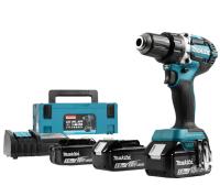 Borrskruvdragare Makita DDF484RT3J