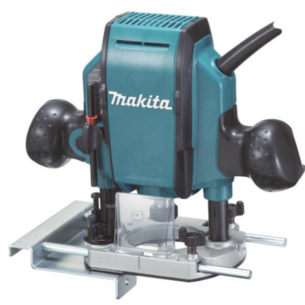 Handöverfräs Makita RP0900J - HANDÖVERFRÄS RP0900J MAKITA RP0900J