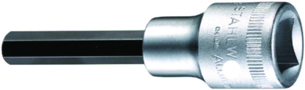 Insexhylsa Stahlwille 1054/2054 - INSEXHYLSA 1/2 STAHLWILLE 1054/8-8MM