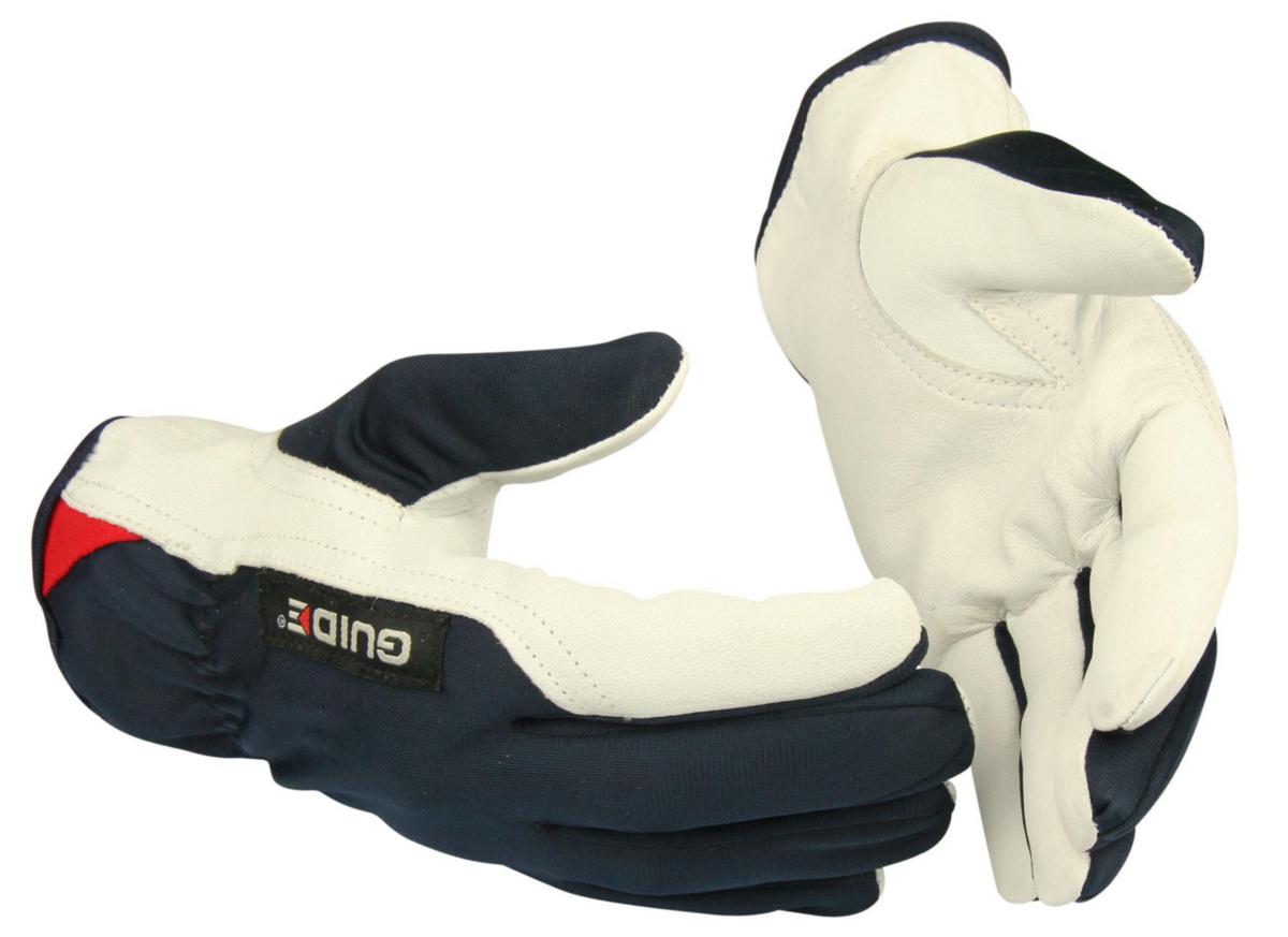 Montagehandske Guide 30 - HANDSKE GUIDE 30 LÄDER POLYESTER STL 10