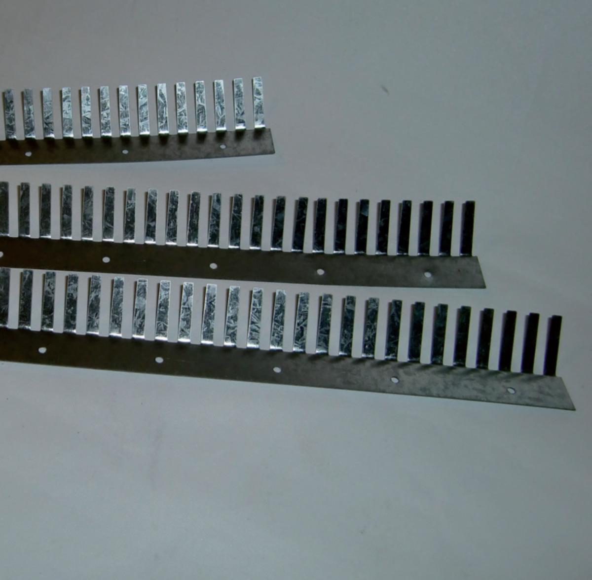 Museband Tecca - MUSBAND NY GALV 1.25M 8/FRP TECCA 248001