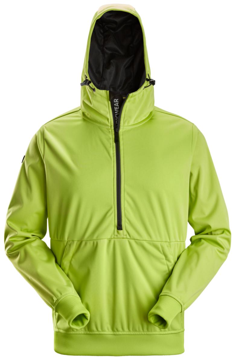 Huvtröja Snickers 8400 - HOODIE LIME XXXL SNICKERS 84002500009
