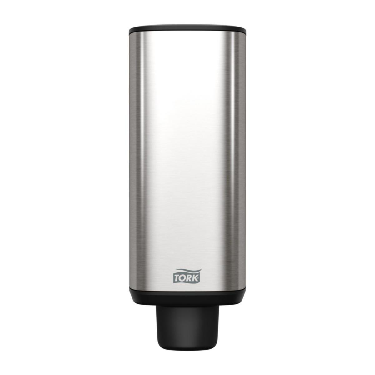 Dispenser Tork Skumtvål S4 Image Line - DISPENSER SKUMTVÅL S4 ROSTFRI TORK 460010
