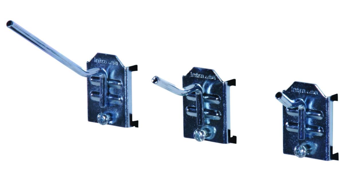 Enkelkrok vinklad SWED - ENKELKKROK VINKLAD 50 MM. 3 ST