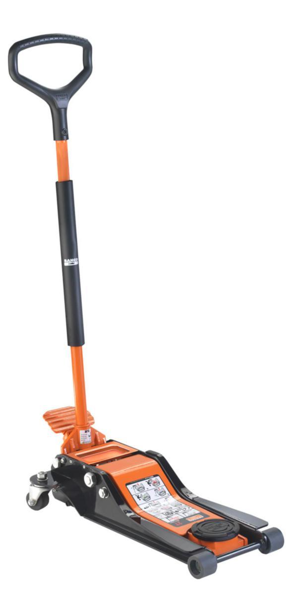 Domkraft Bahco BH12000 - DOMKRAFT 2TON EXTRA LÅNG BAHCO